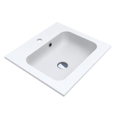 Washbasin DELLA 500 MIRASOFT