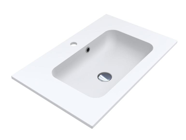 Washbasin DELLA 700 MATT