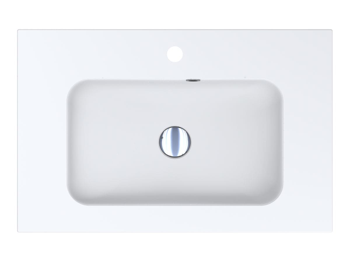 Washbasin DELLA 700 MIRASOFT