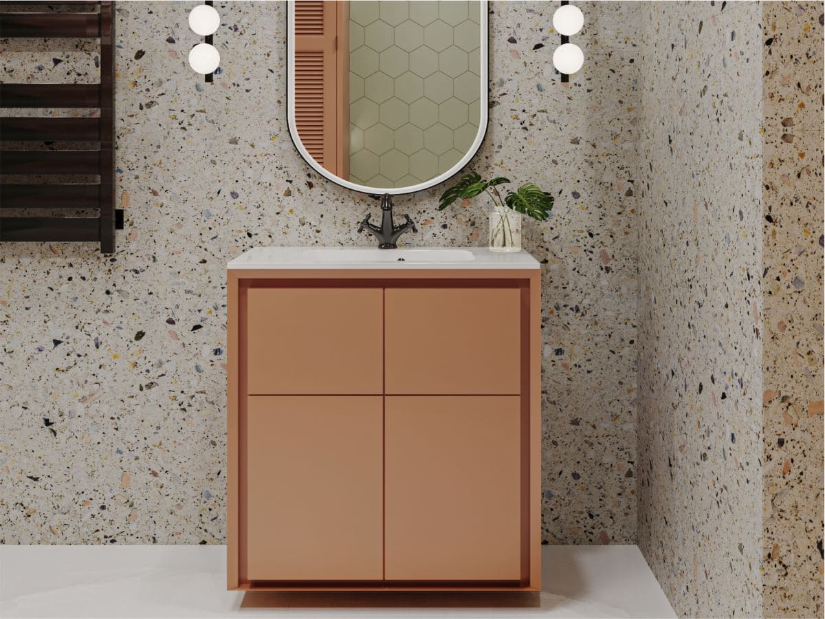 Washbasin DELLA 800