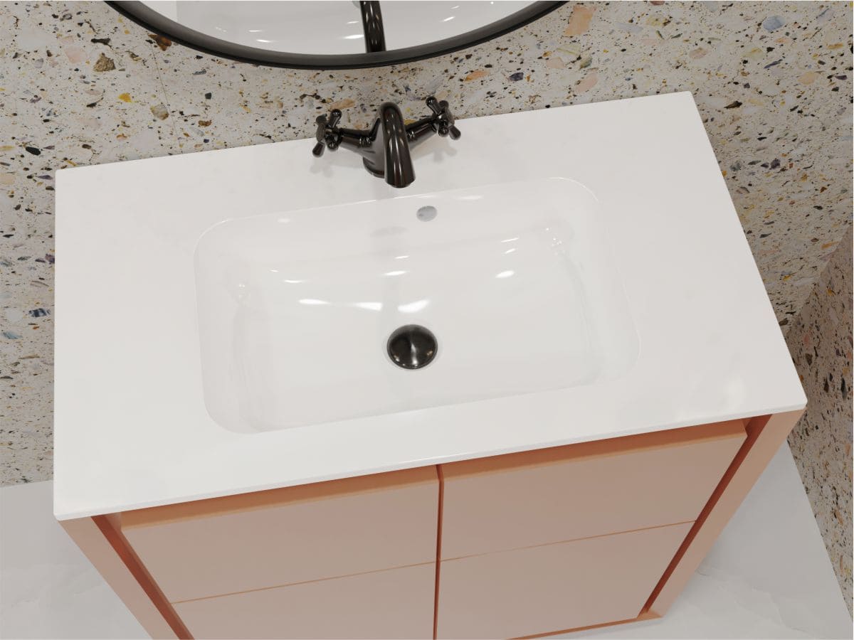 Washbasin DELLA 800
