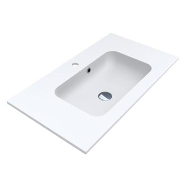 Washbasin DELLA 800 MIRASOFT