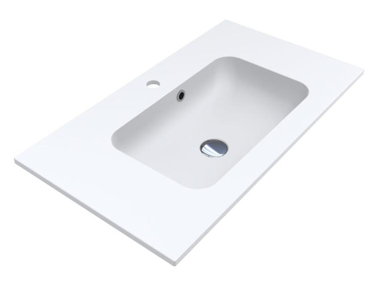 Washbasin DELLA 800 MATT