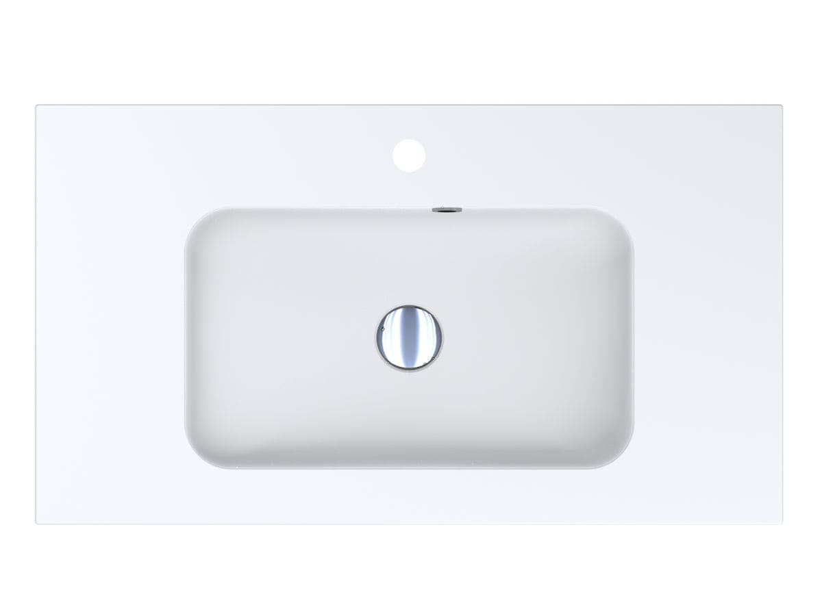 Washbasin DELLA 800 MIRASOFT