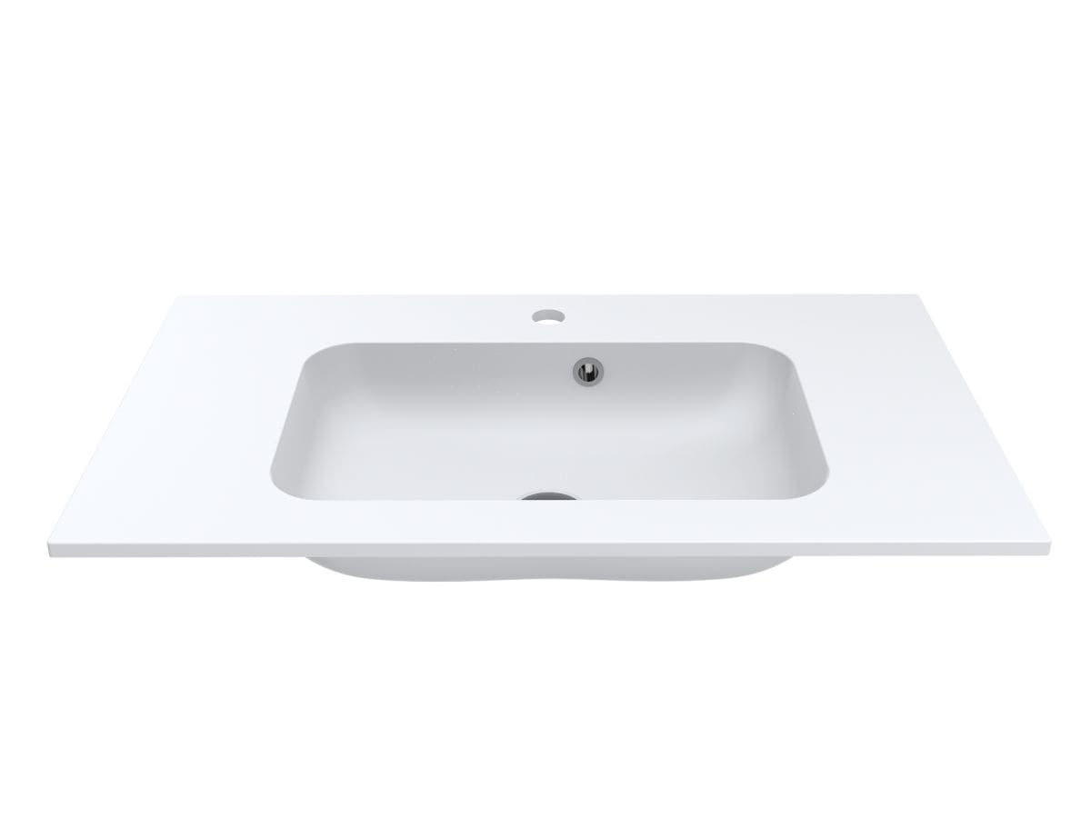 Washbasin DELLA 800 MIRASOFT