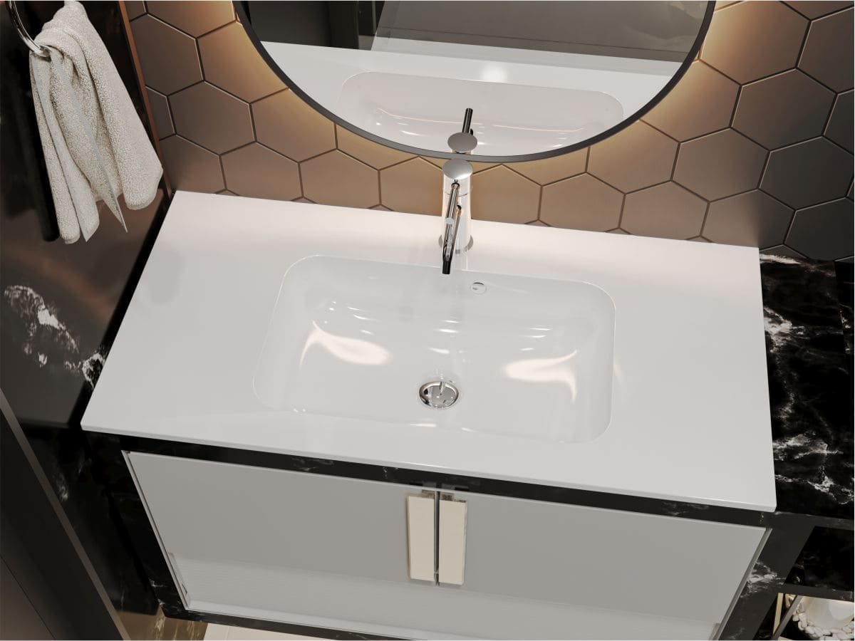 Washbasin DELLA 900
