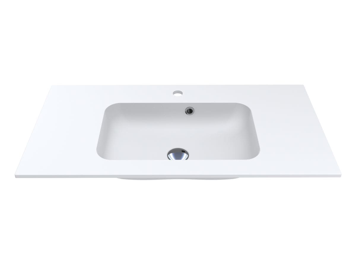 Washbasin DELLA 900 MIRASOFT