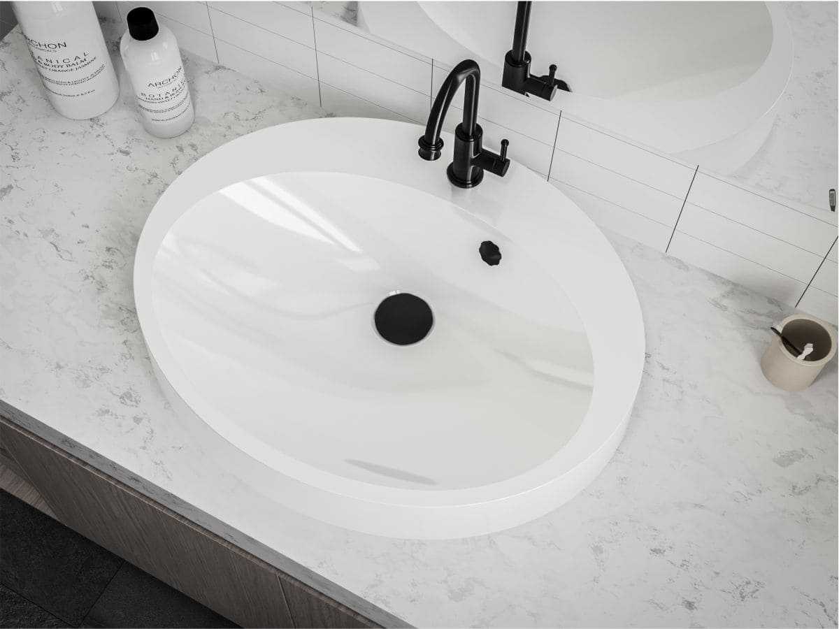 Washbasin DEVON