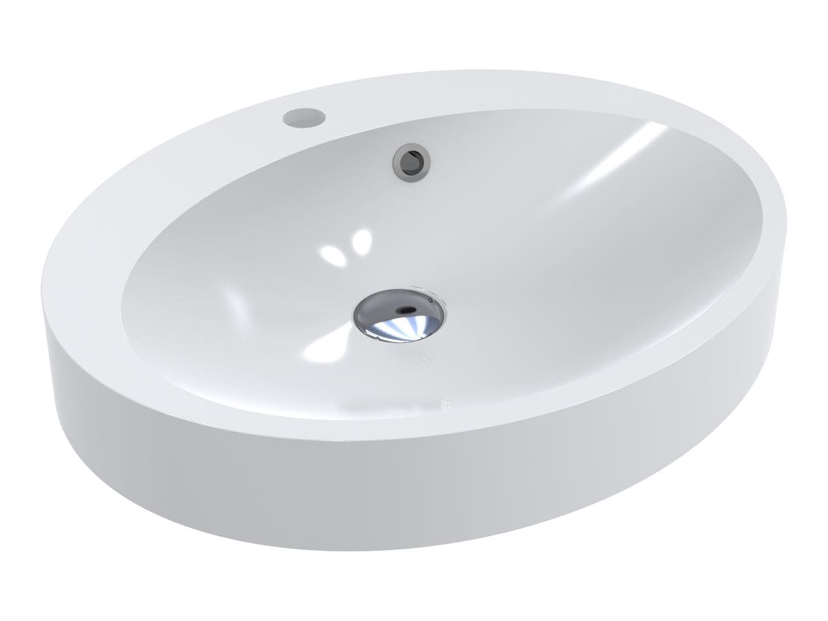 Washbasin DEVON