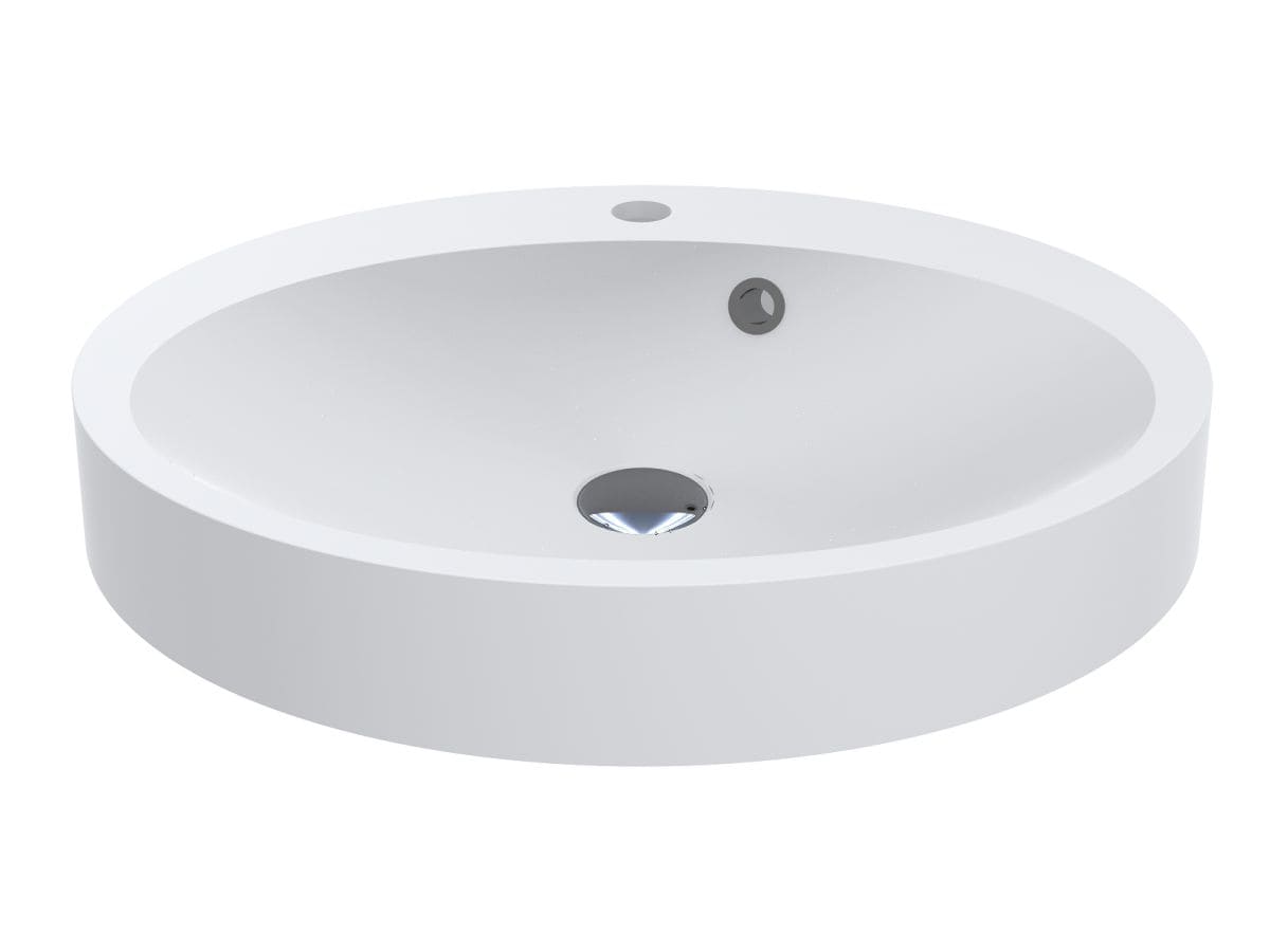 Washbasin DEVON MIRASOFT