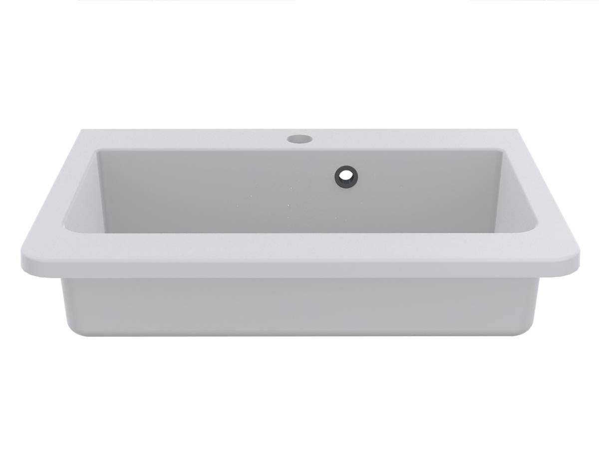 Washbasin EDAM MIRASOFT