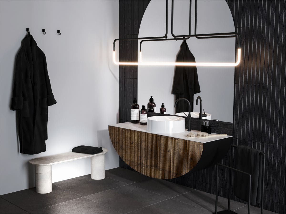 Washbasin ELLEL
