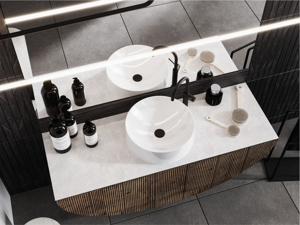 Washbasin ELLEL