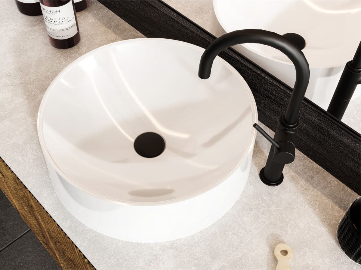 Washbasin ELLEL