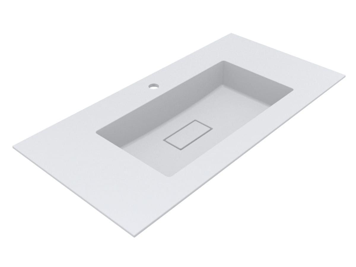 Washbasin ERICA 1000 MIRASOFT