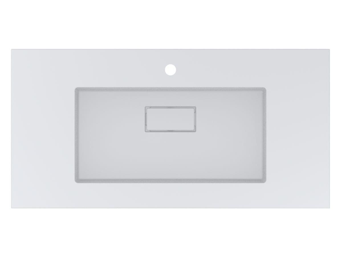 Washbasin ERICA 1000 MIRASOFT