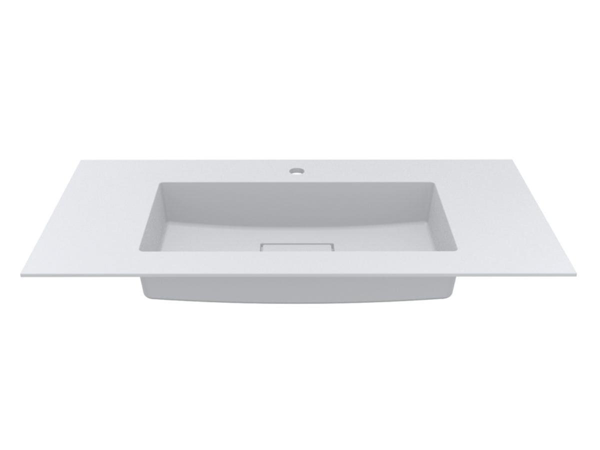 Washbasin ERICA 1000 MIRASOFT