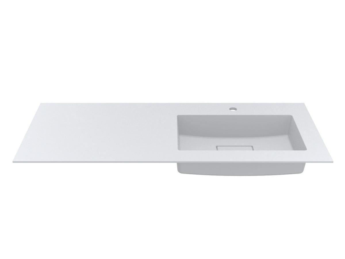 Washbasin ERICA 1200 R MATT