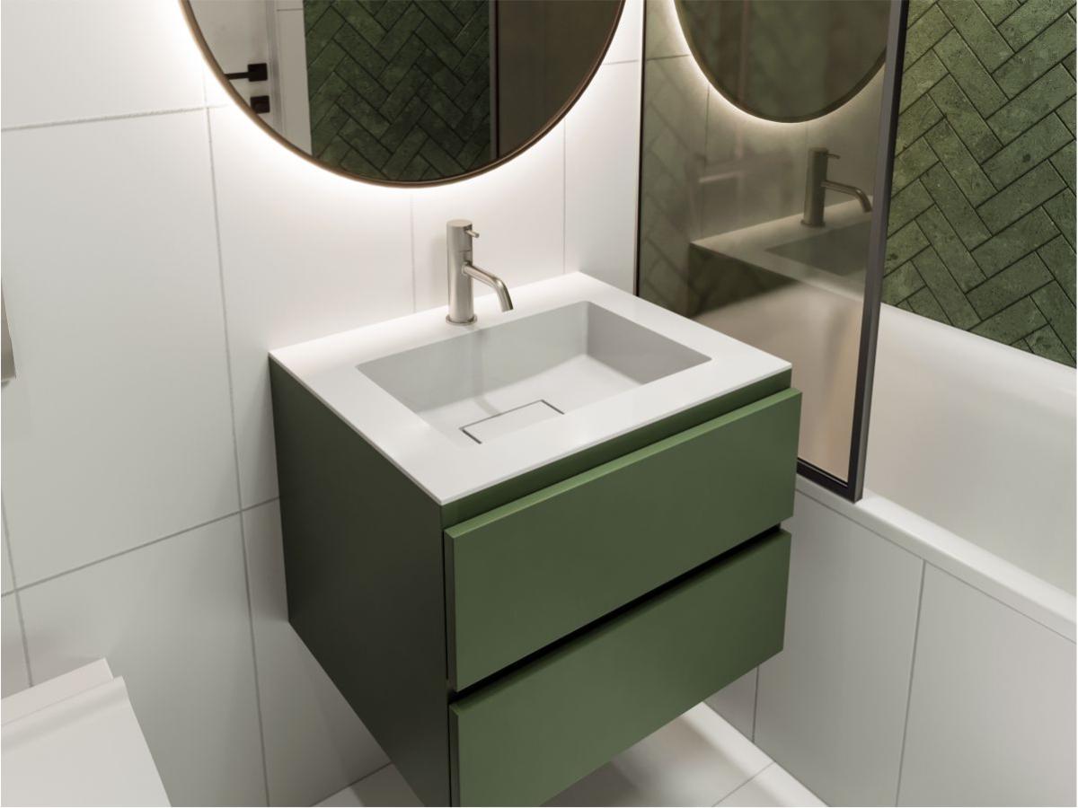 Washbasin ERICA 600
