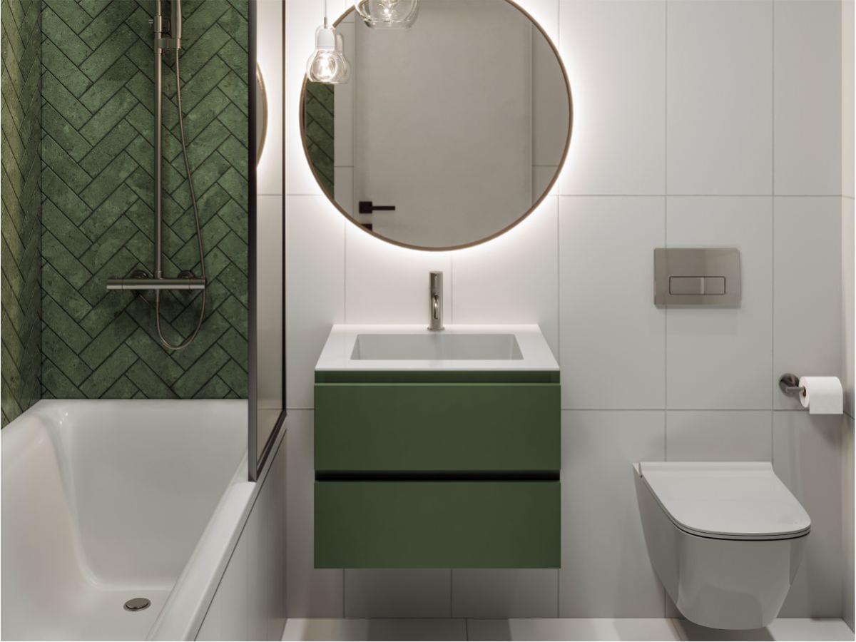 Washbasin ERICA 600