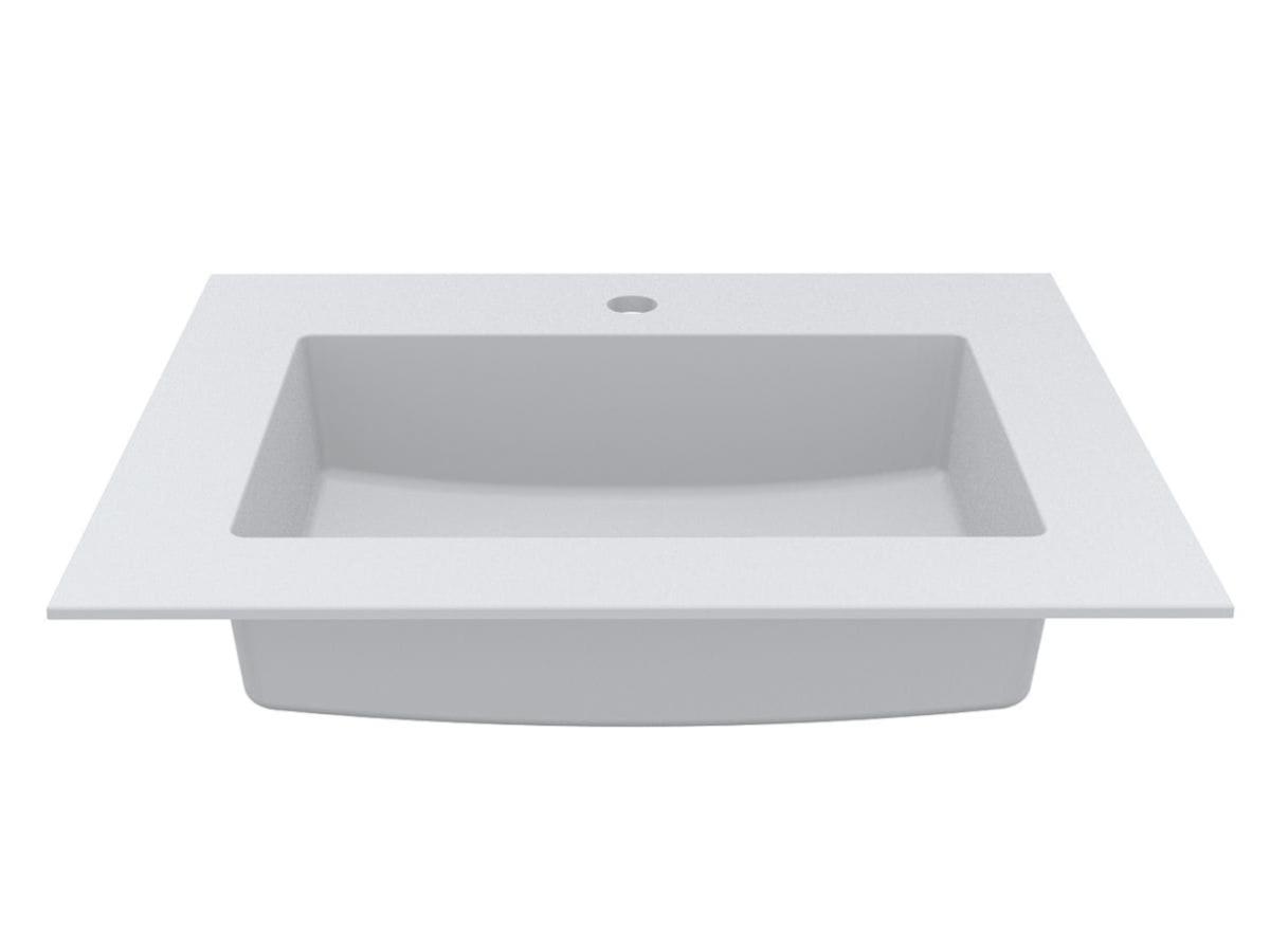 Washbasin ERICA 600 MATT