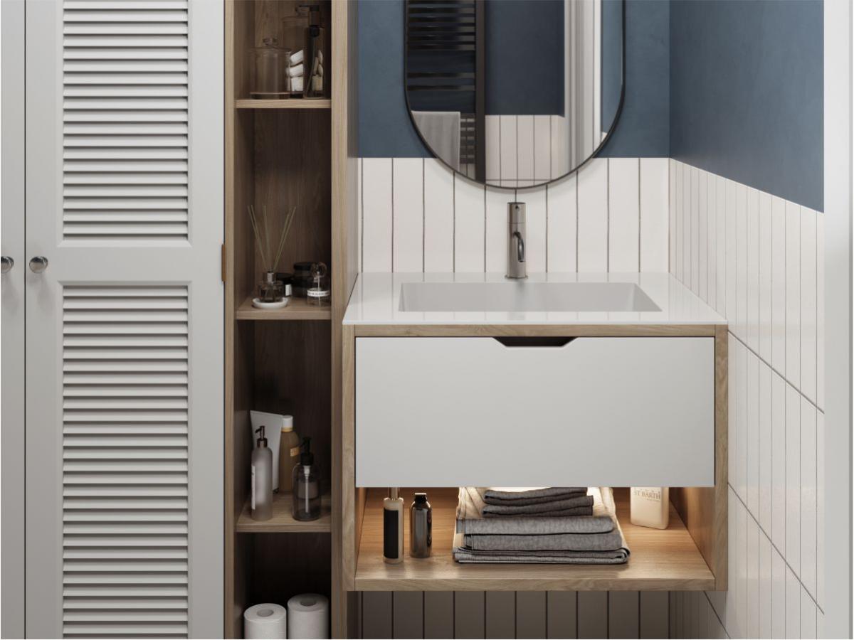 Washbasin ERICA 700