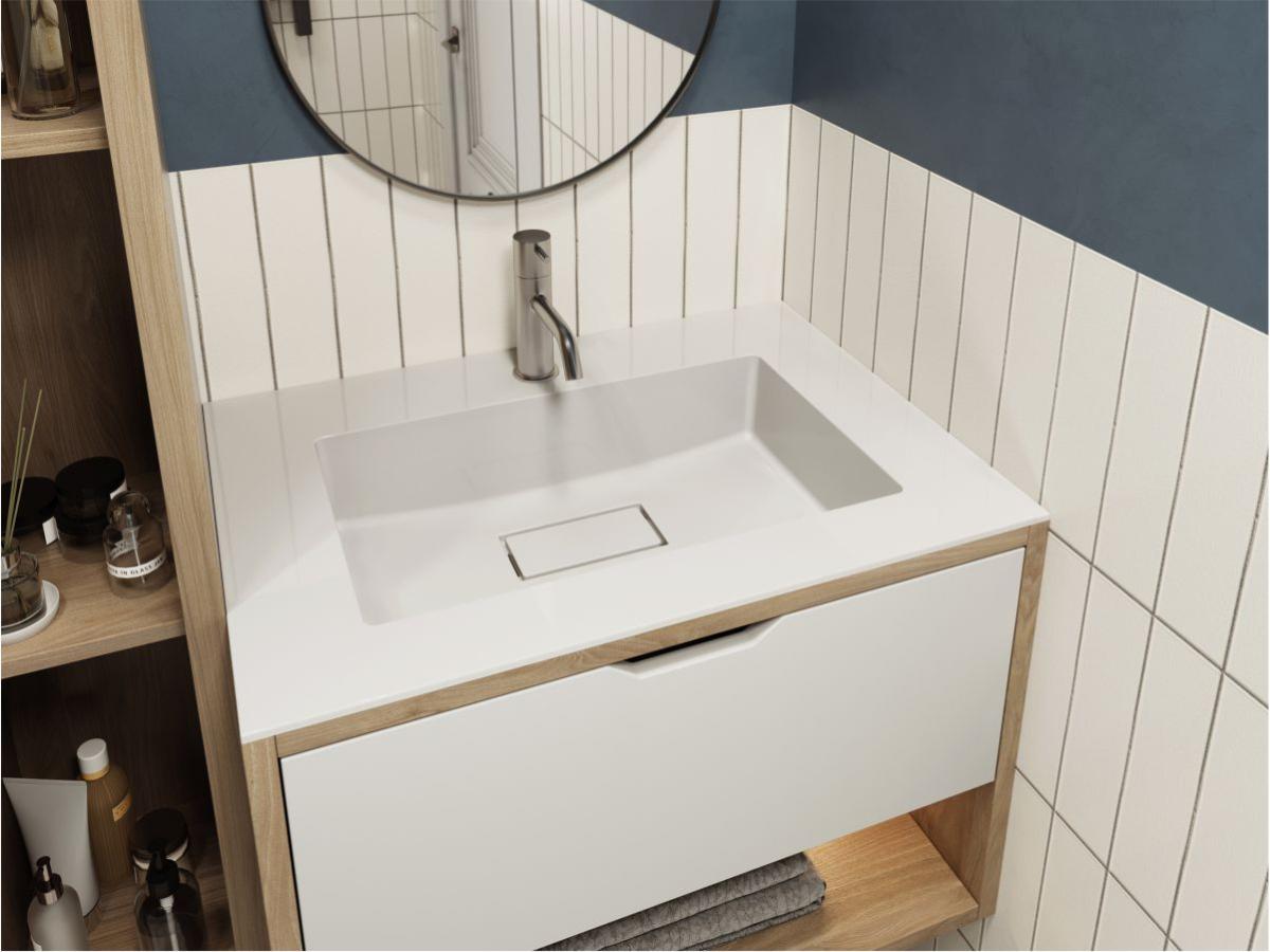 Washbasin ERICA 700