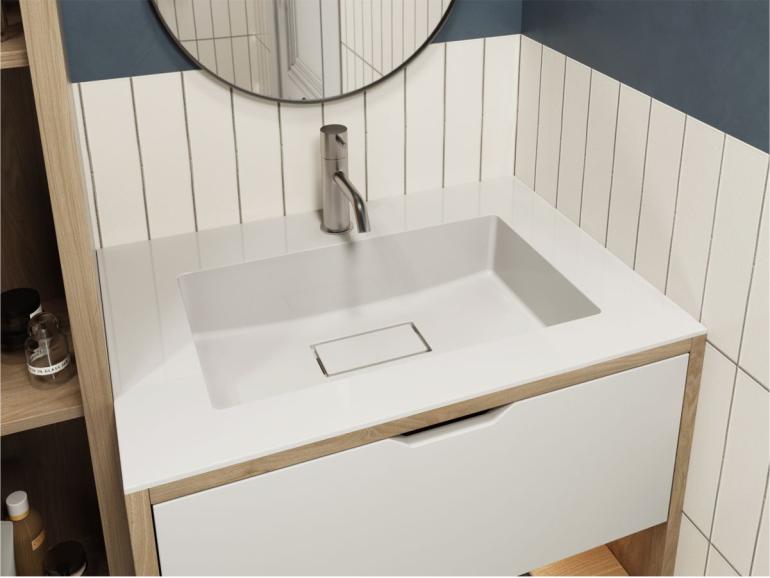 Washbasin ERICA 700