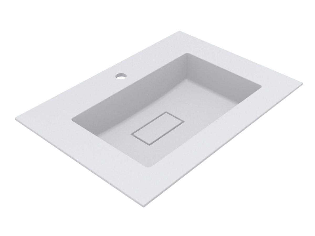 Washbasin ERICA 700 MATT