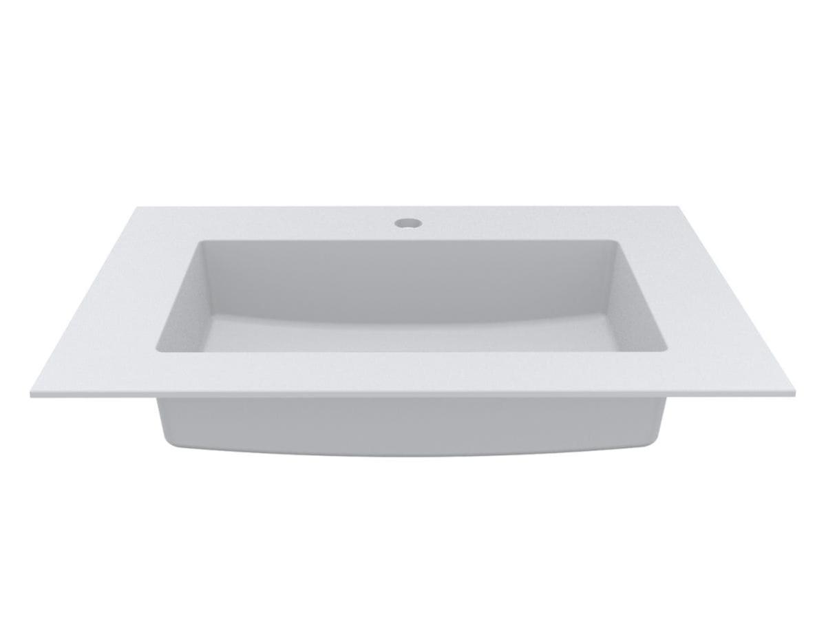 Washbasin ERICA 700 MATT
