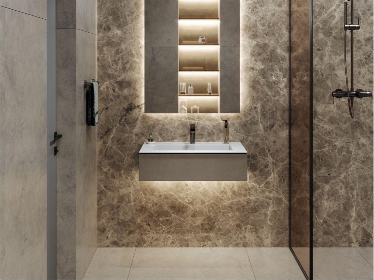 Washbasin ERICA 800