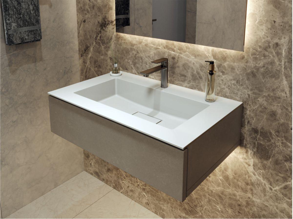 Washbasin ERICA 800