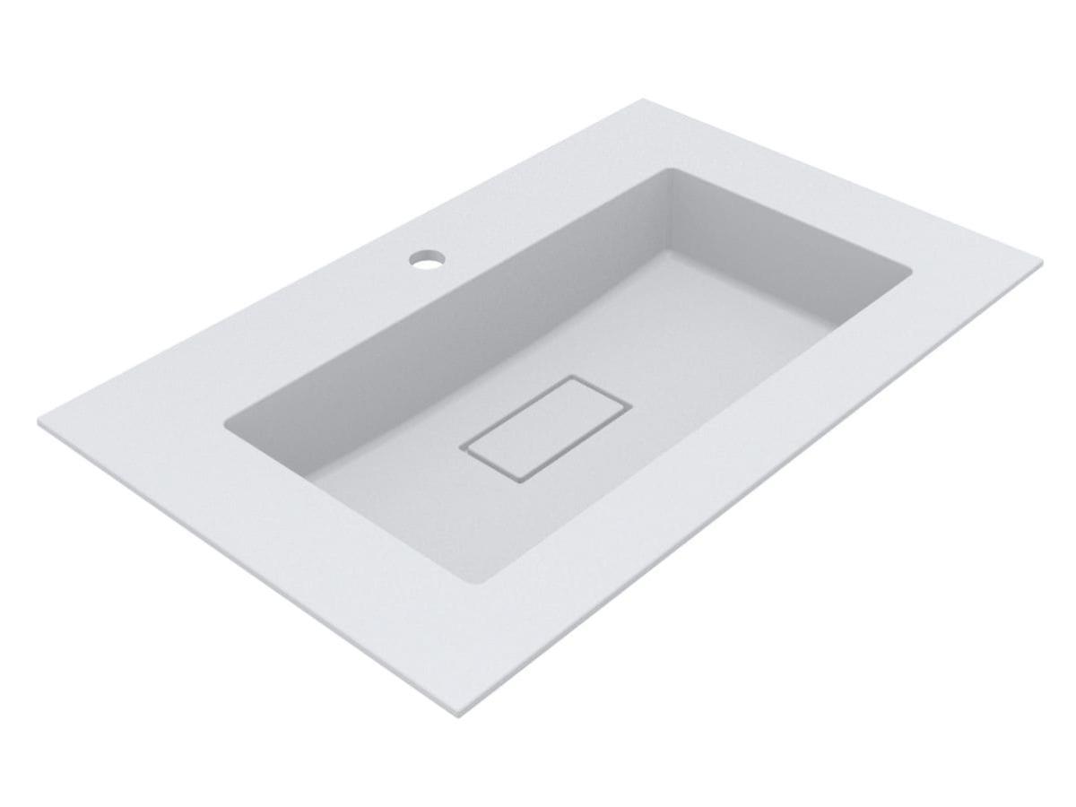 Washbasin ERICA 800 MATT