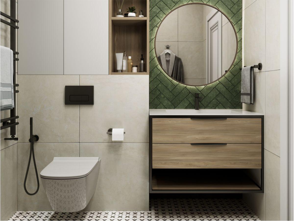 Washbasin ERICA 900