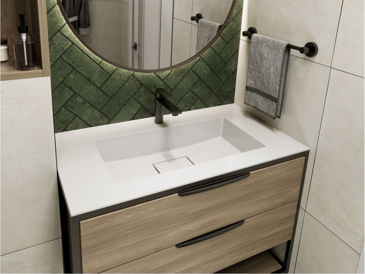 Washbasin ERICA 900