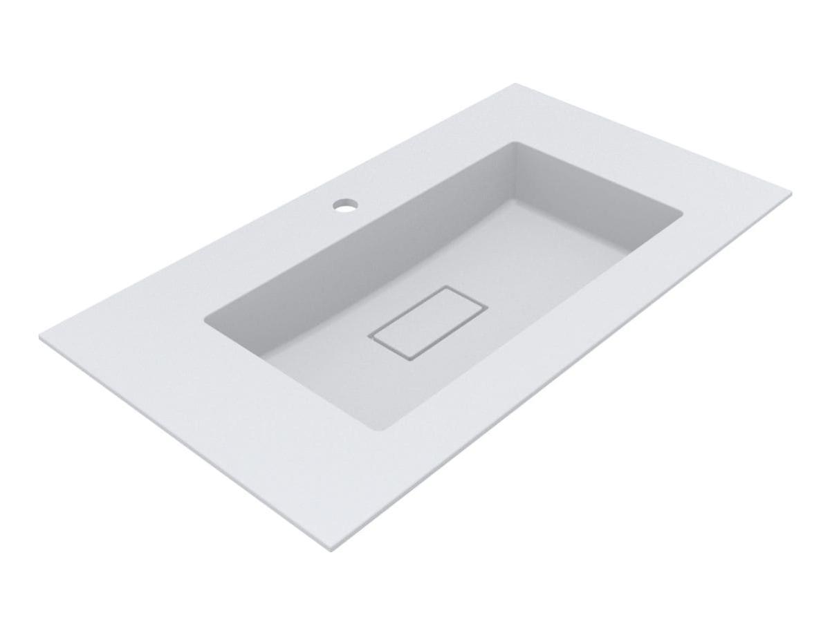 Washbasin ERICA 900 MIRASOFT