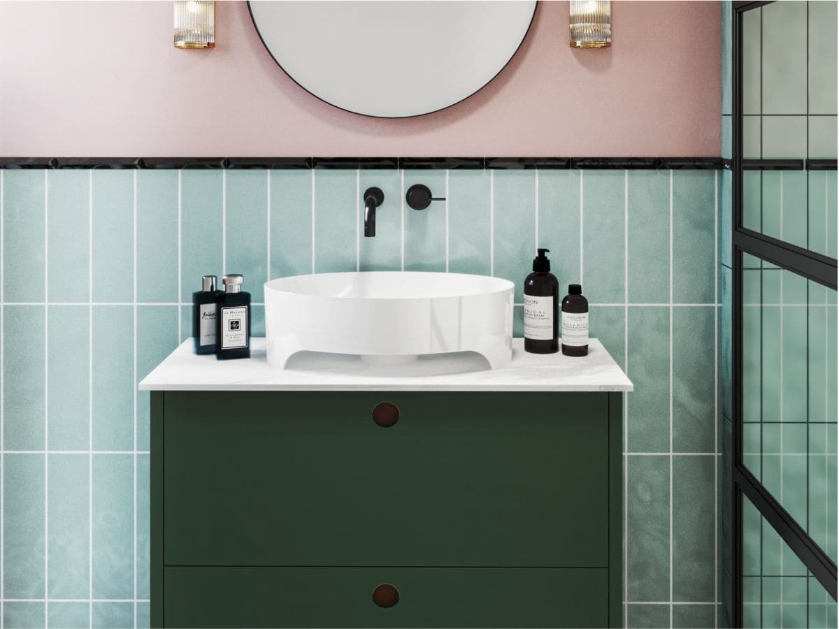 Washbasin EVORA
