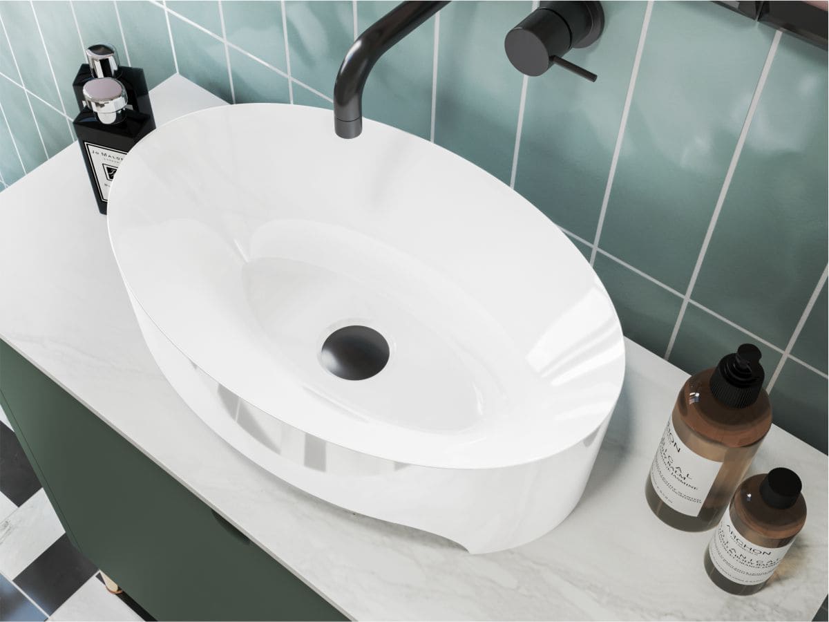 Washbasin EVORA