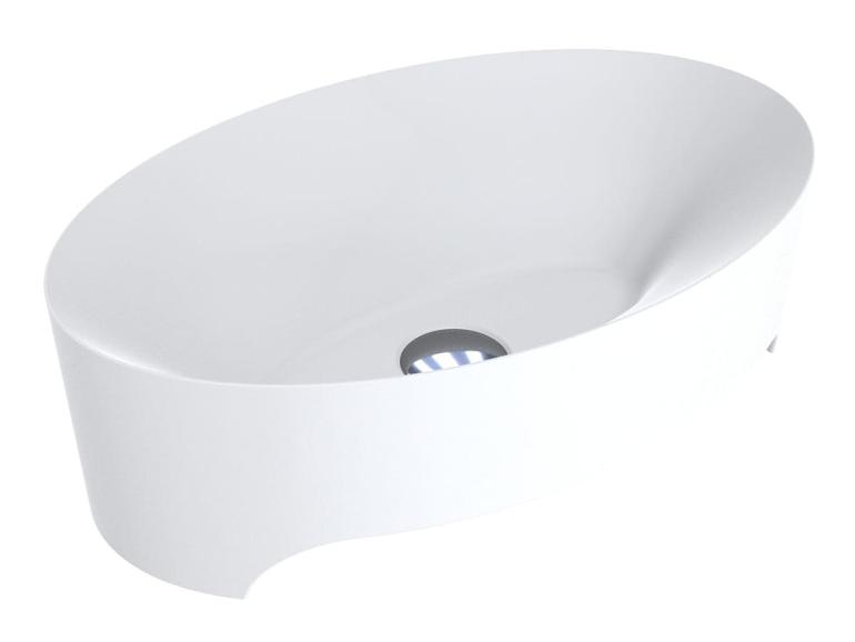 Washbasin EVORA MATT