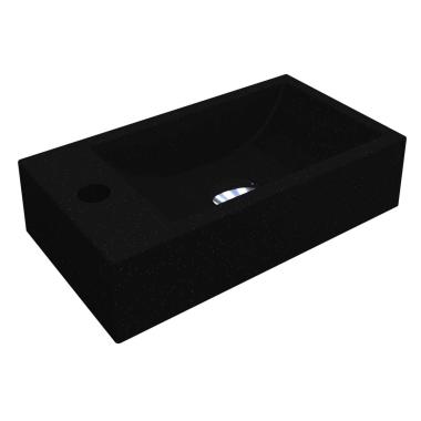 Washbasin FARO MIRASTONE BLACK SHINE