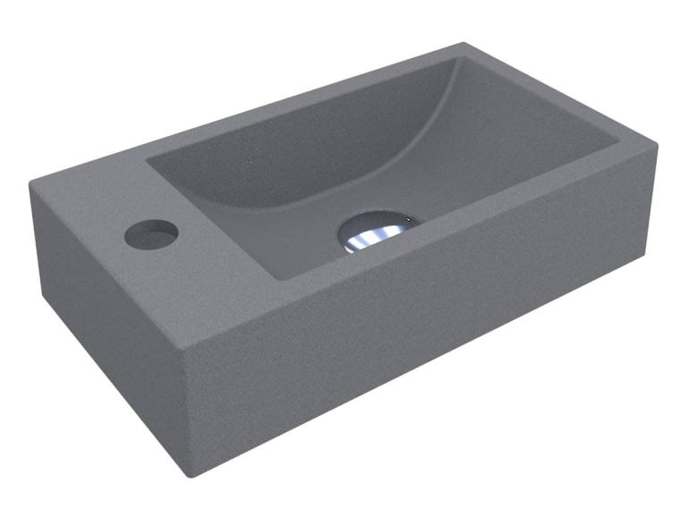 Washbasin FARO MIRASTONE GRAY