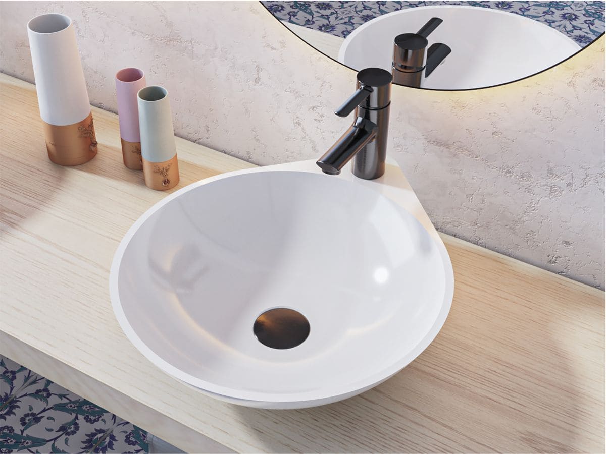 Washbasin FLORENCE