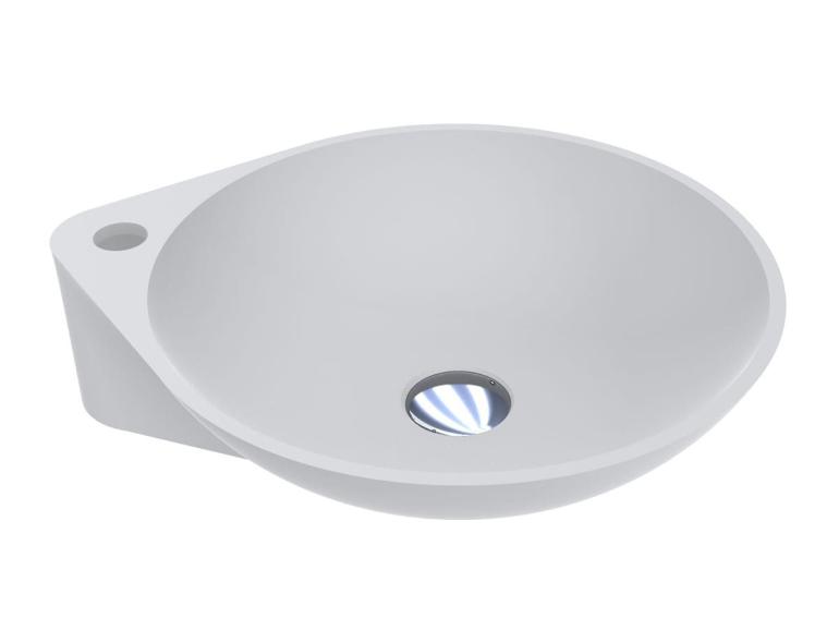 Washbasin FLORENCE MATT