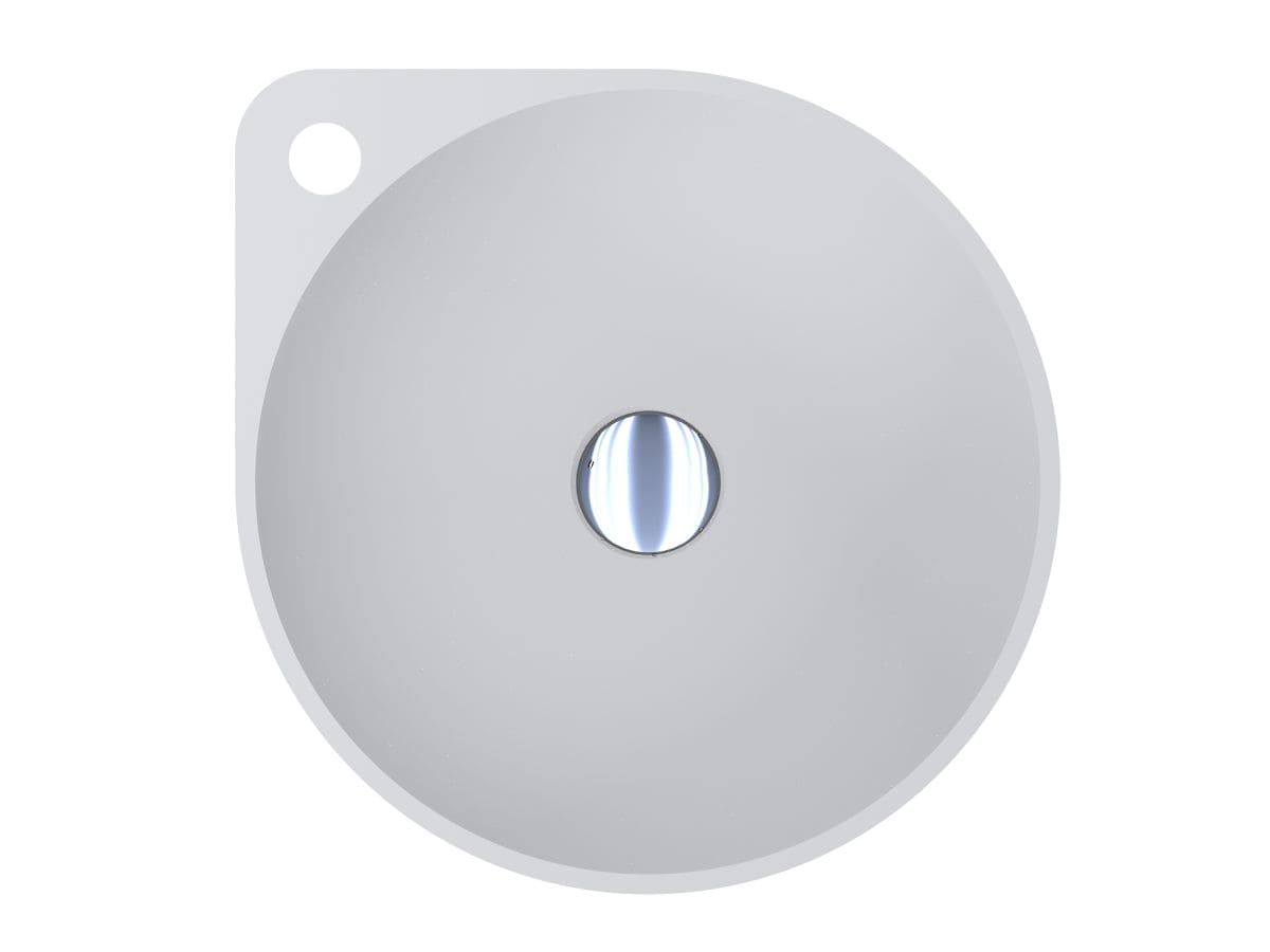 Washbasin FLORENCE MATT