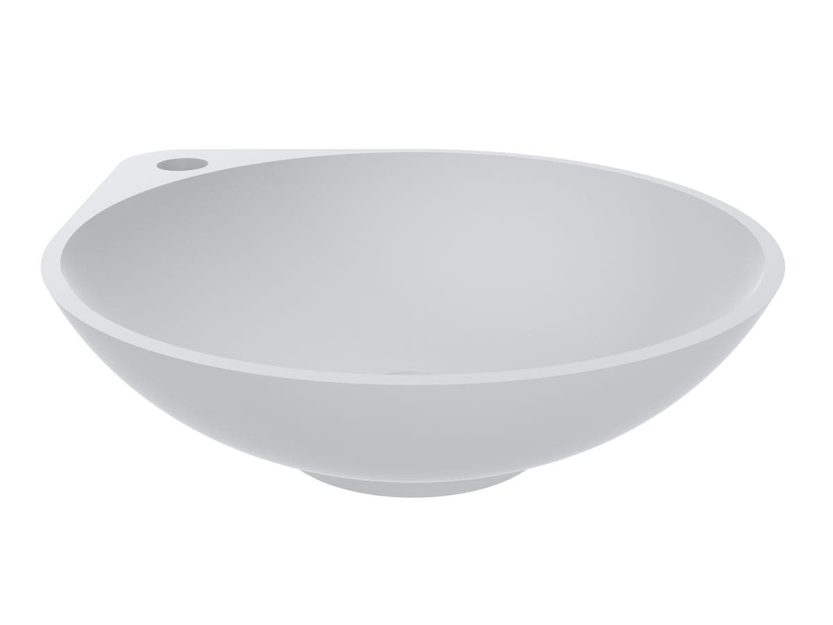 Washbasin FLORENCE MATT