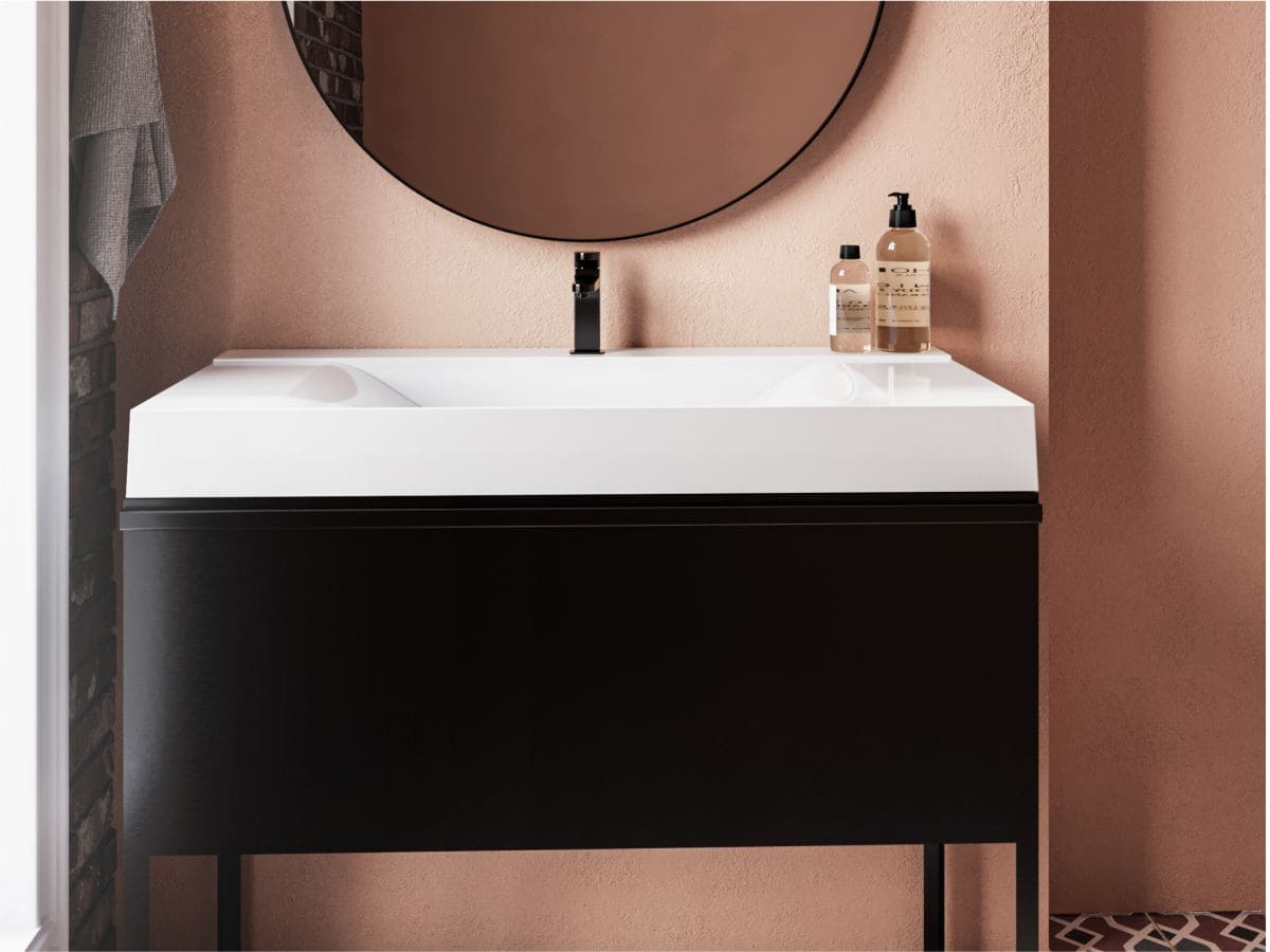 Washbasin FLY 1000