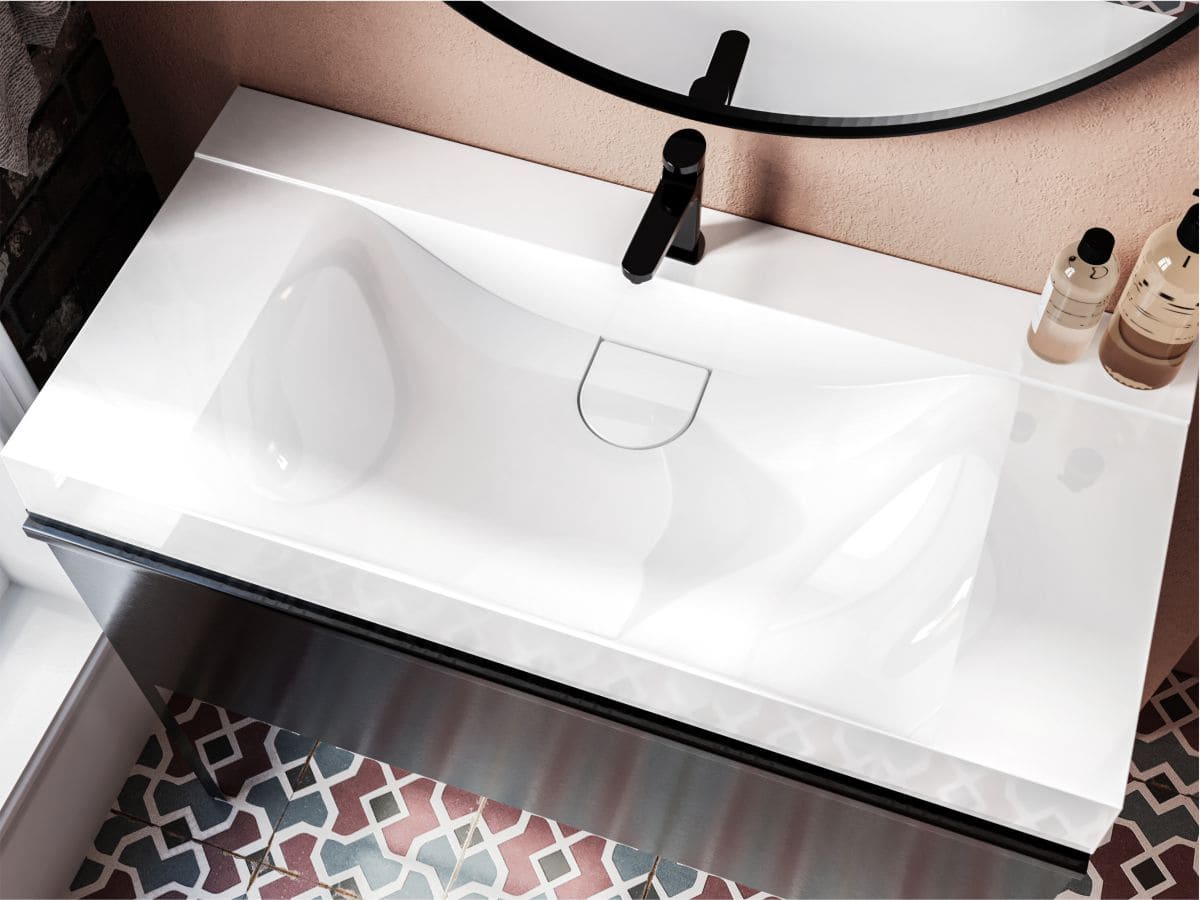 Washbasin FLY 1000