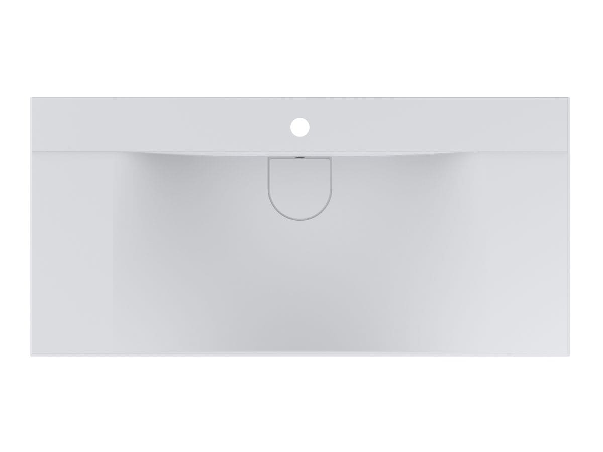 Washbasin FLY 1000 MIRASOFT