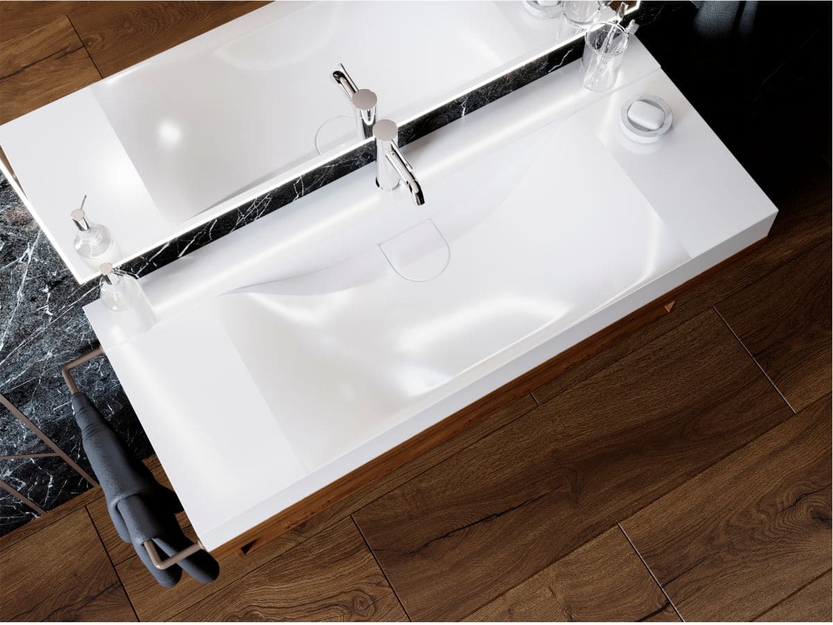 Washbasin FLY 1200