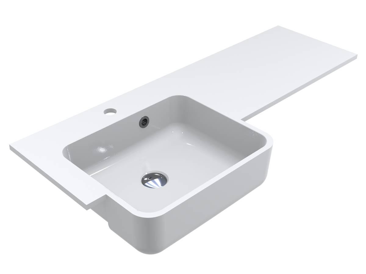 Washbasin FONTANA L